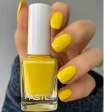 Pastel Nail Polish Lemonade 295